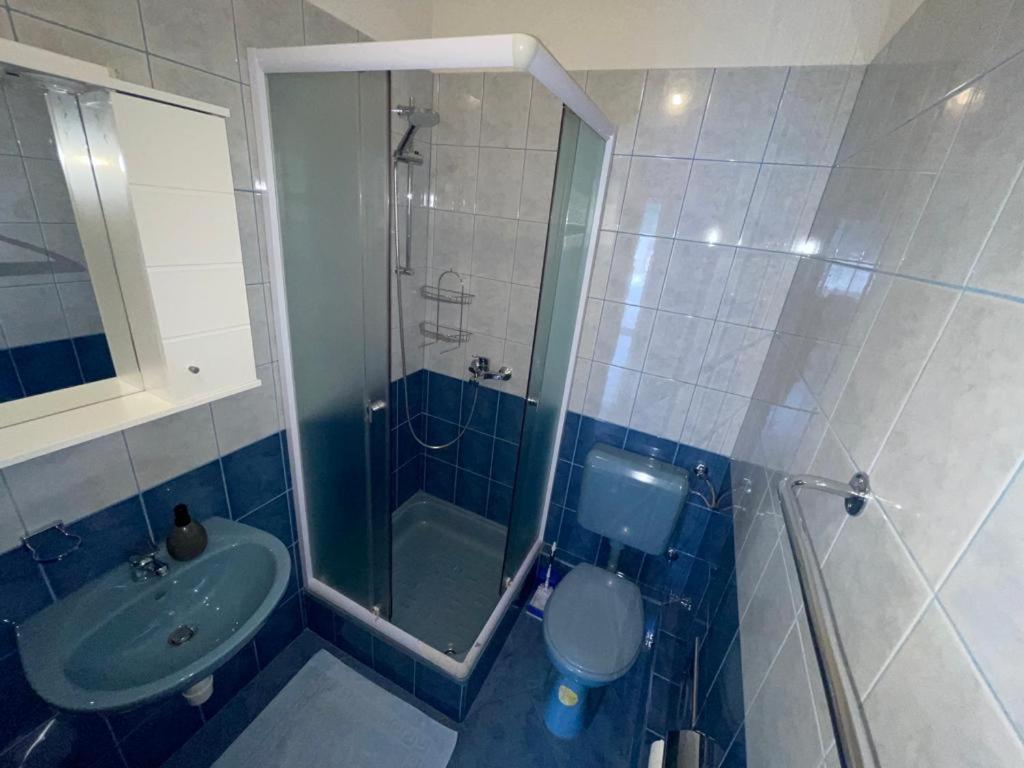 Apartmani Krajnovic Fažana Exterior foto