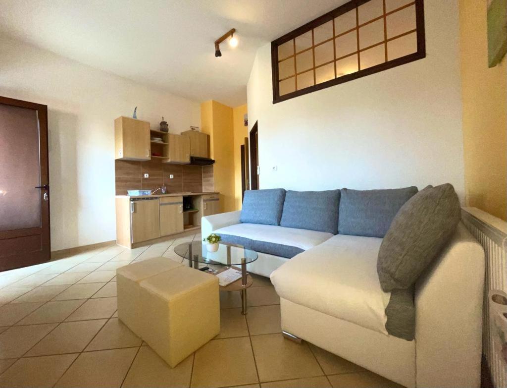 Apartmani Krajnovic Fažana Exterior foto