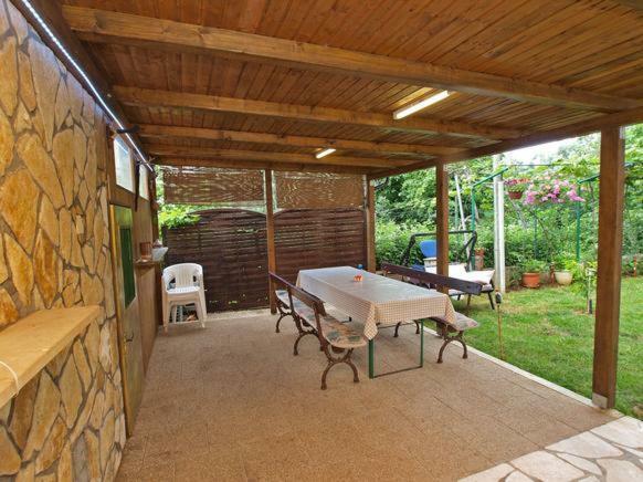 Apartmani Krajnovic Fažana Exterior foto